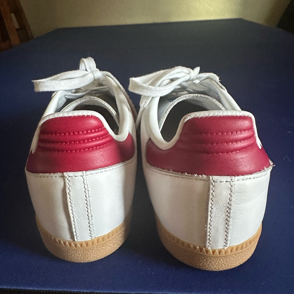 Adidas Samba OG Men’s 8.5 - Picture 4 of 6